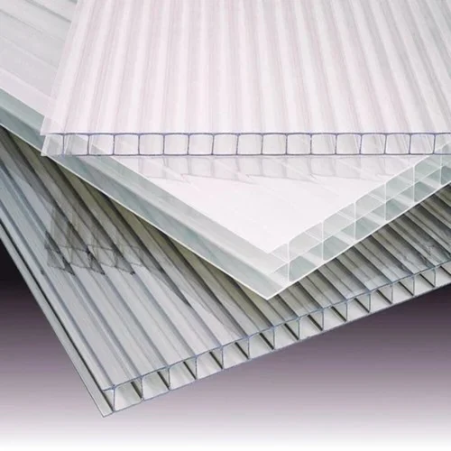 Polycarbonate Roofing Sheets - 16mm - Clear Bronze Opal